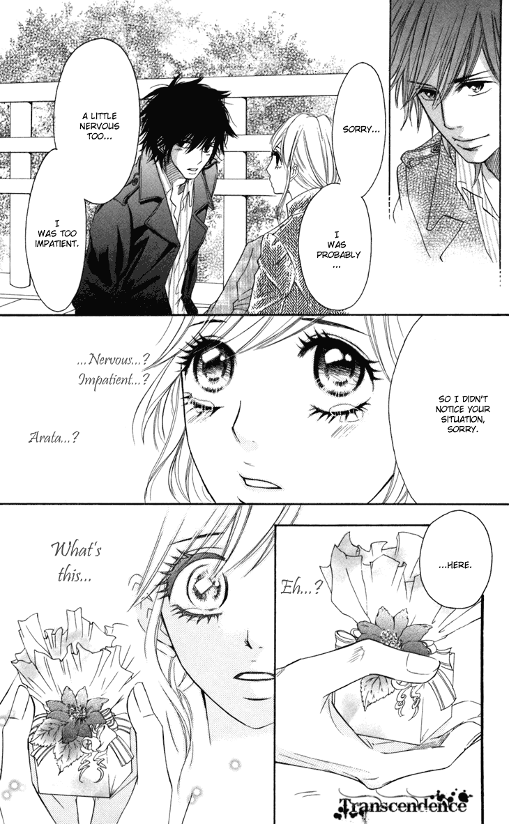 Switch Girl!! Chapter 34 page 37 - Chapter 34