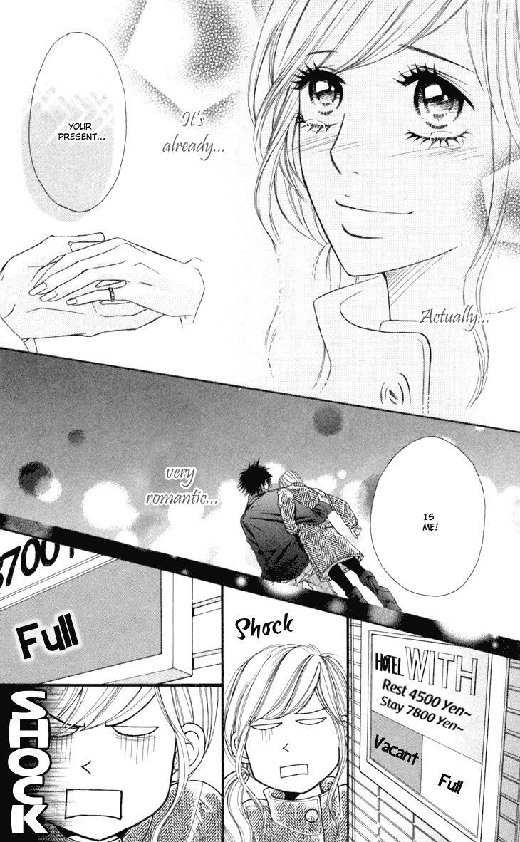 Switch Girl!! Chapter 34 page 40 - Chapter 34