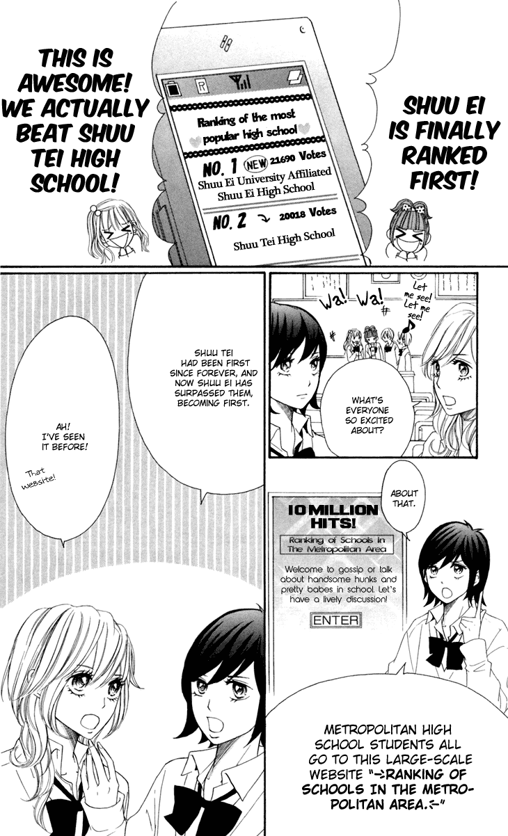 Switch Girl!! Chapter 34 page 6 - Chapter 34