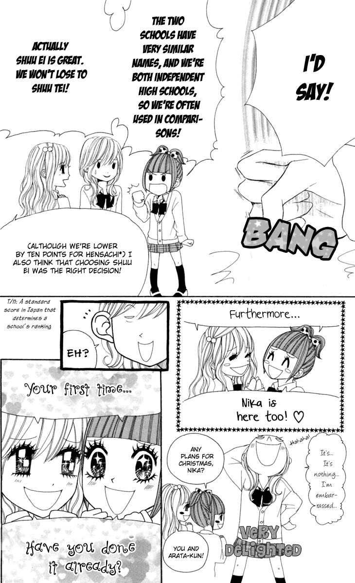 Switch Girl!! Chapter 34 page 8 - Chapter 34