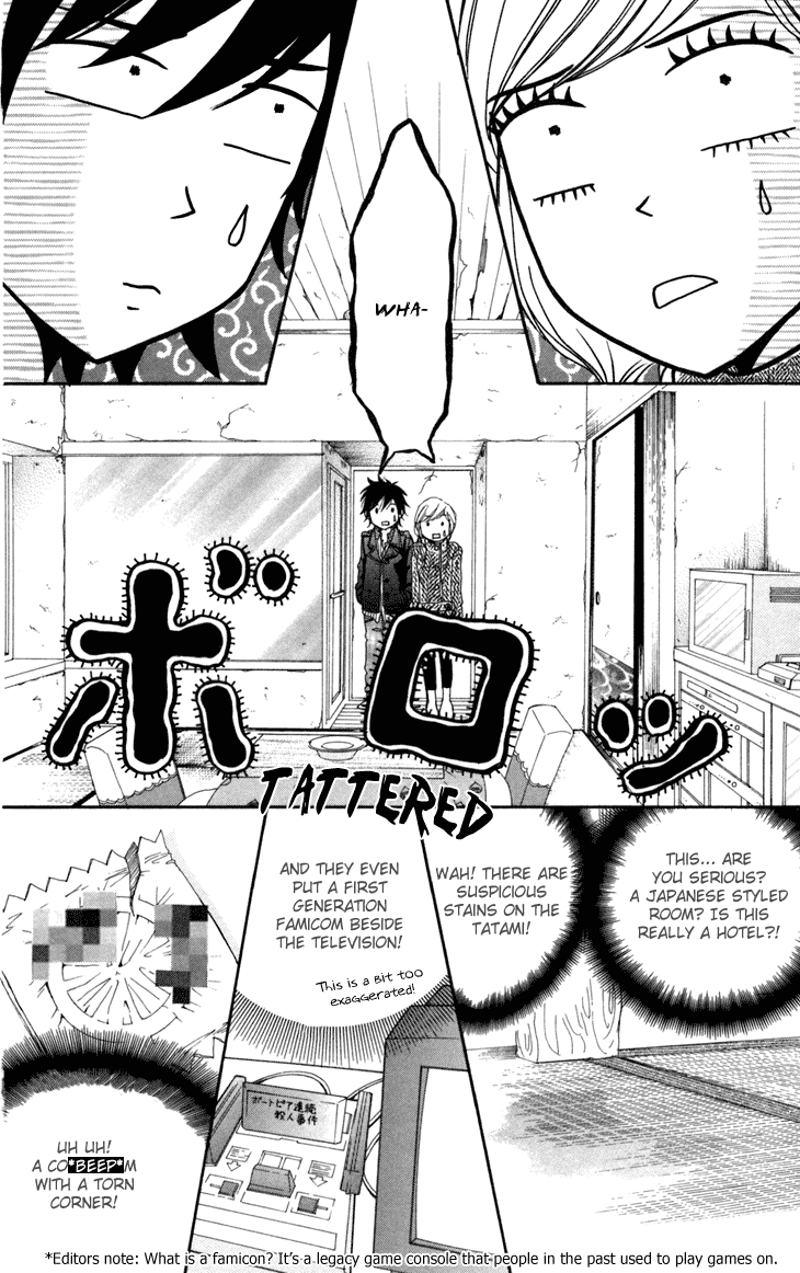 Switch Girl!! Chapter 35 page 10 - Chapter 35