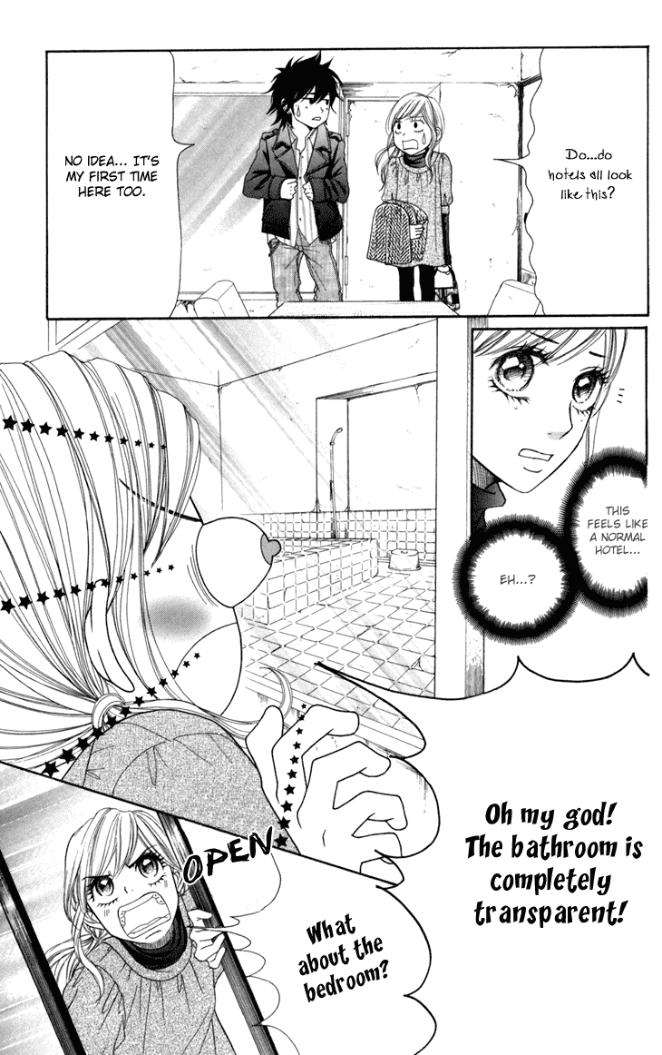 Switch Girl!! Chapter 35 page 11 - Chapter 35