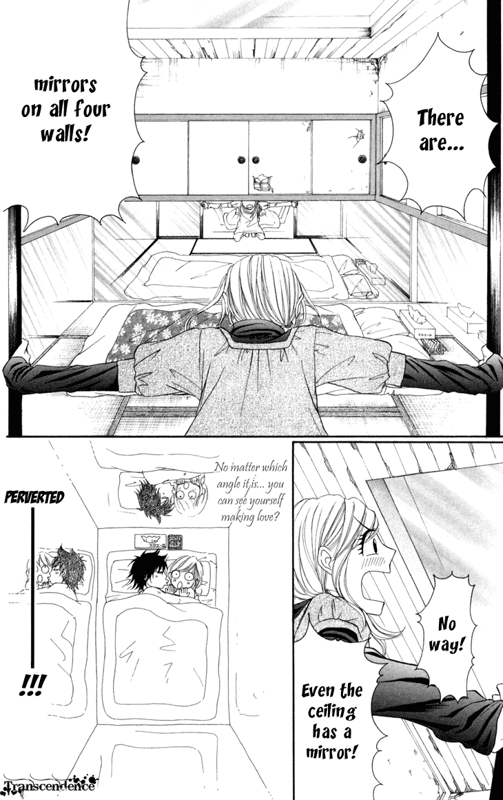 Switch Girl!! Chapter 35 page 12 - Chapter 35