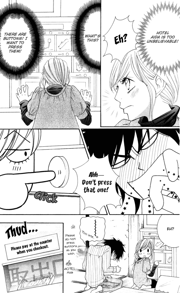 Switch Girl!! Chapter 35 page 13 - Chapter 35