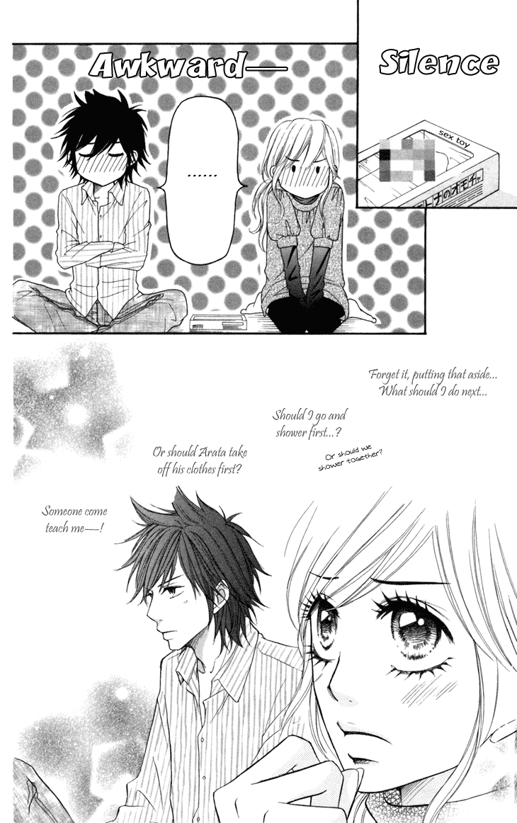Switch Girl!! Chapter 35 page 14 - Chapter 35