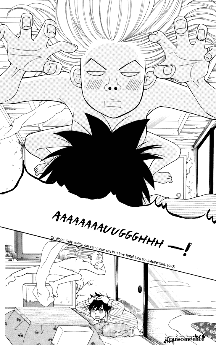 Switch Girl!! Chapter 35 page 22 - Chapter 35