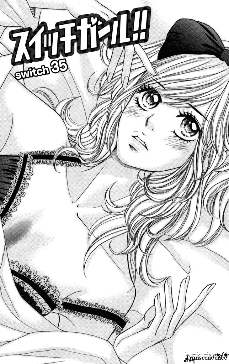 Switch Girl!! Chapter 35 page 3 - Chapter 35