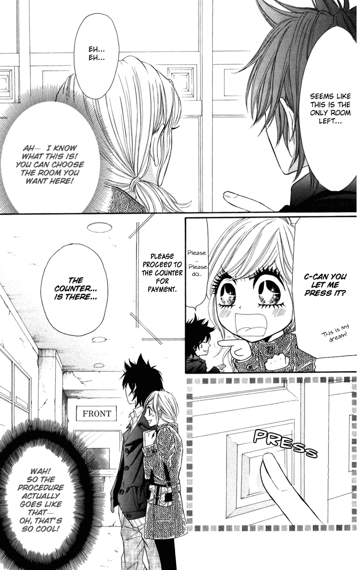 Switch Girl!! Chapter 35 page 5 - Chapter 35