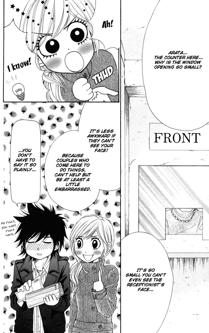 Switch Girl!! Chapter 35 page 6 - Chapter 35
