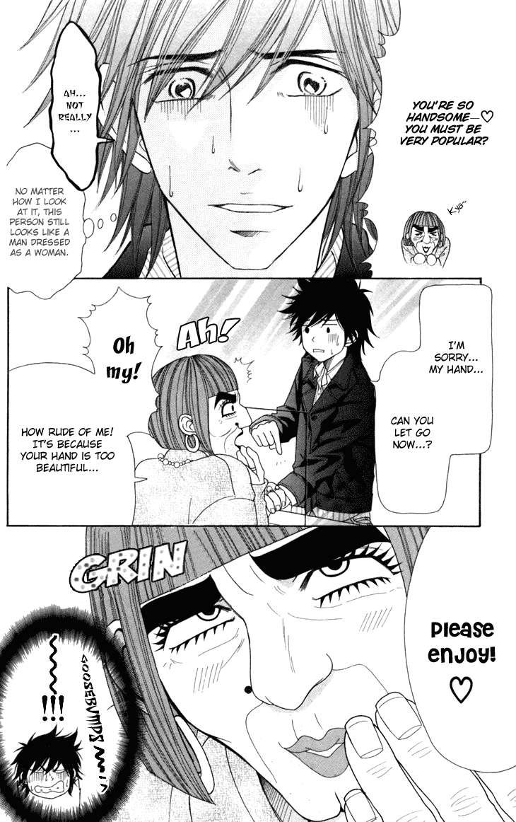 Switch Girl!! Chapter 35 page 8 - Chapter 35