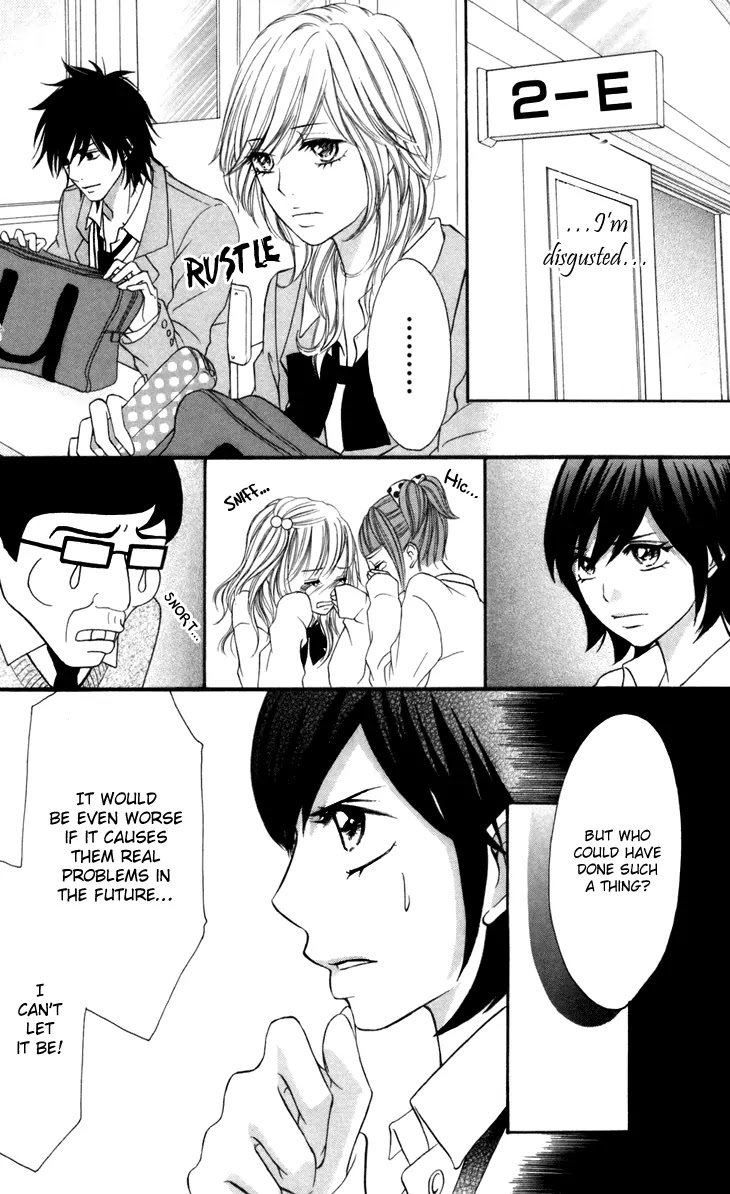 Switch Girl!! Chapter 36 page 16 - Chapter 36