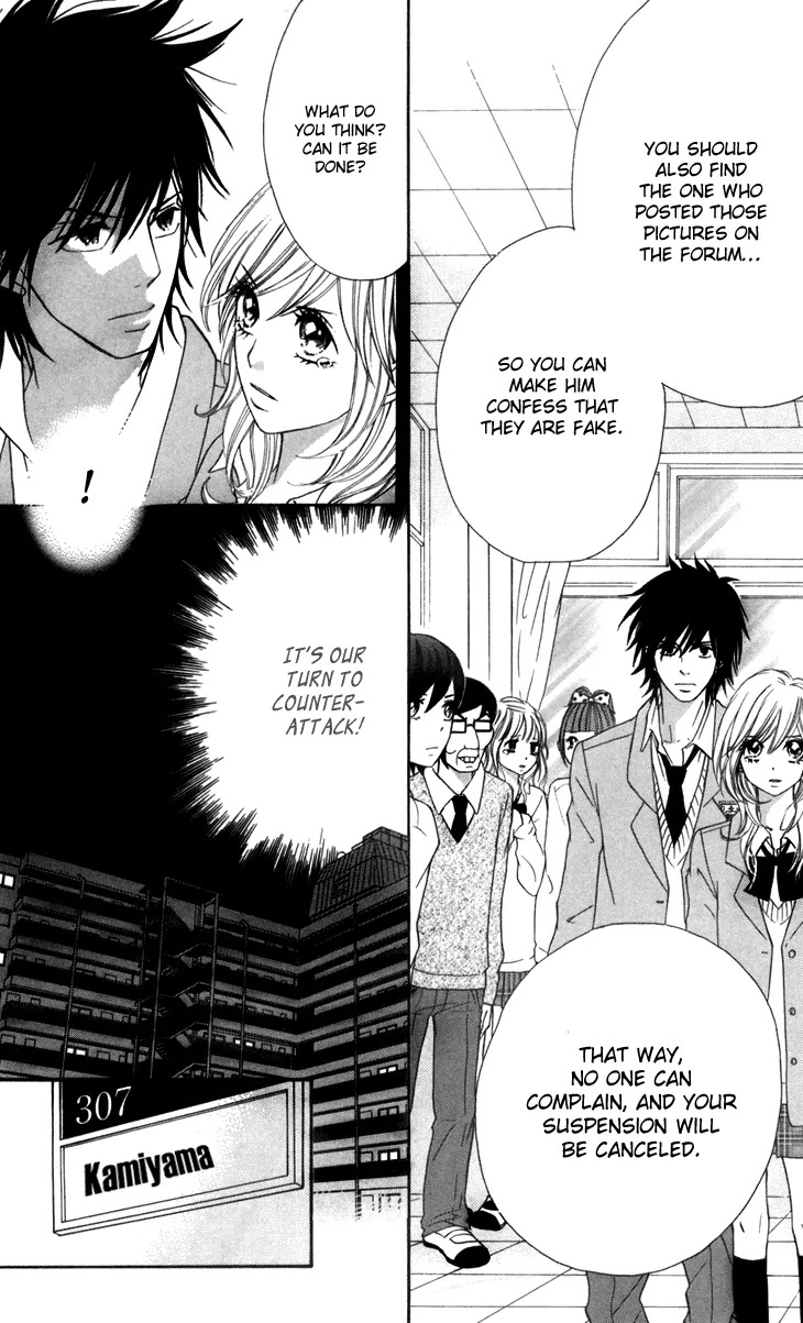 Switch Girl!! Chapter 36 page 21 - Chapter 36