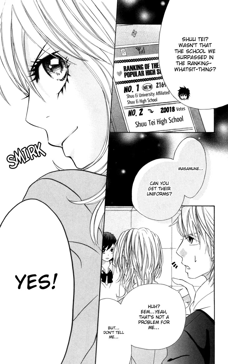 Switch Girl!! Chapter 36 page 28 - Chapter 36