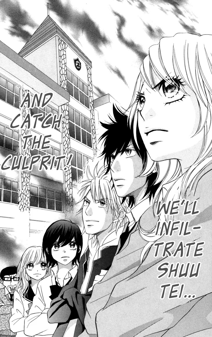 Switch Girl!! Chapter 36 page 29 - Chapter 36