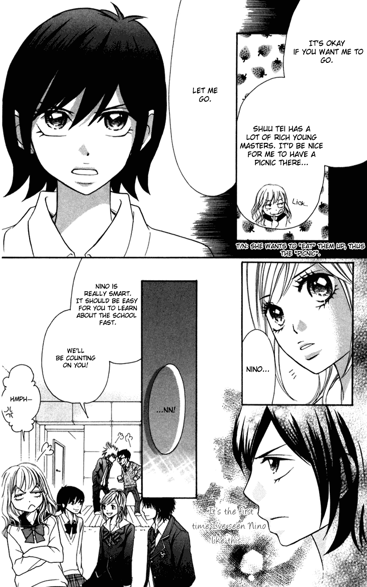 Switch Girl!! Chapter 37 page 10 - Chapter 37