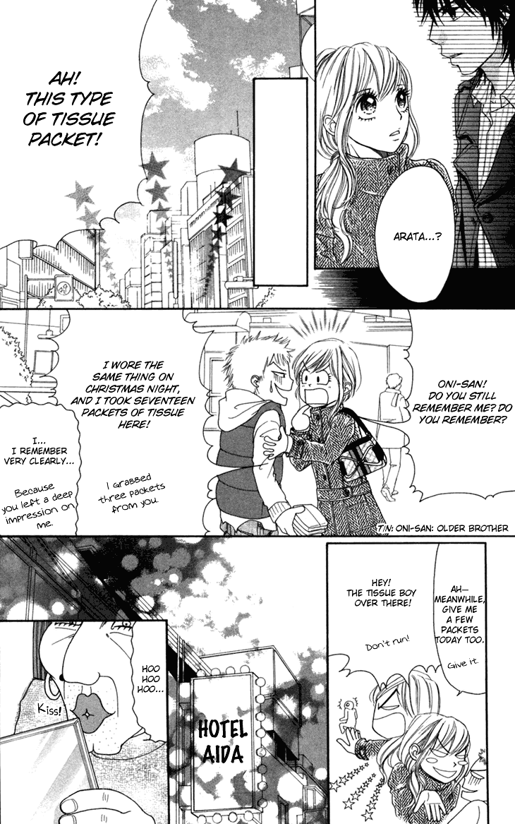 Switch Girl!! Chapter 37 page 14 - Chapter 37
