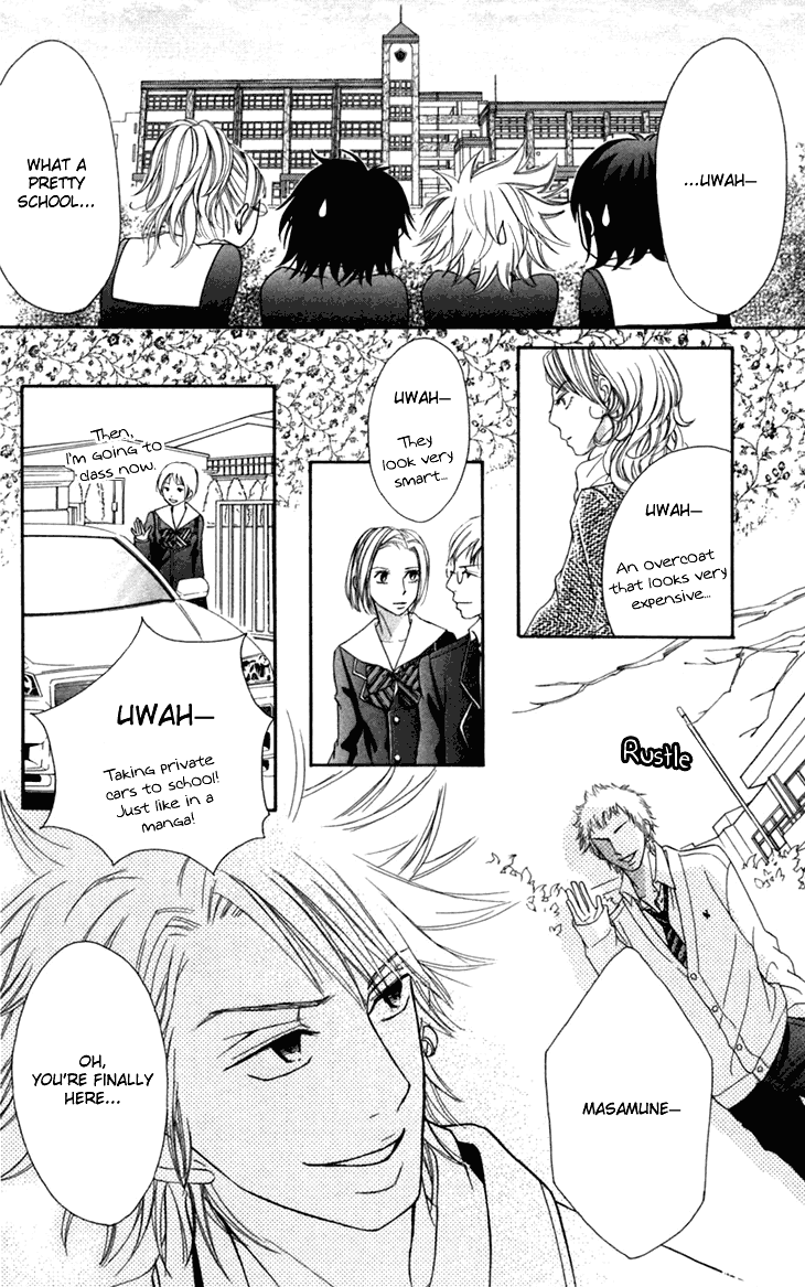 Switch Girl!! Chapter 37 page 18 - Chapter 37
