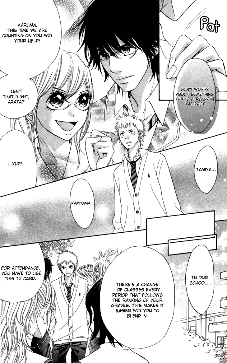 Switch Girl!! Chapter 37 page 20 - Chapter 37