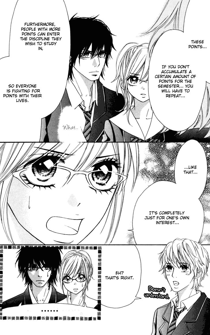Switch Girl!! Chapter 37 page 28 - Chapter 37