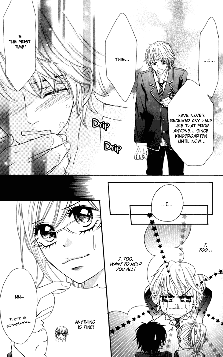 Switch Girl!! Chapter 37 page 30 - Chapter 37