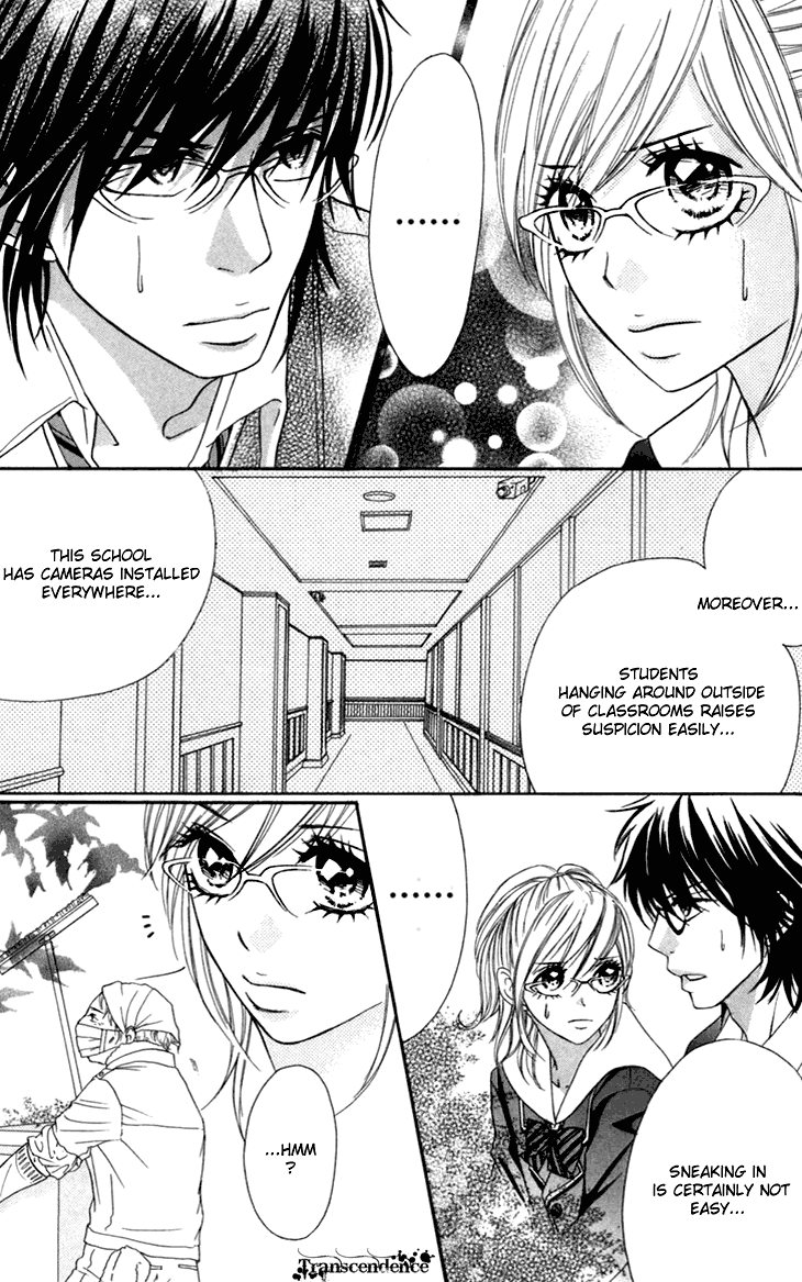 Switch Girl!! Chapter 37 page 33 - Chapter 37