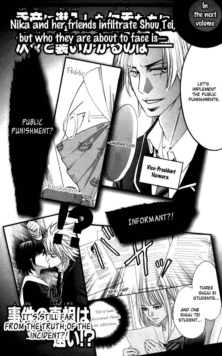 Switch Girl!! Chapter 37 page 40 - Chapter 37