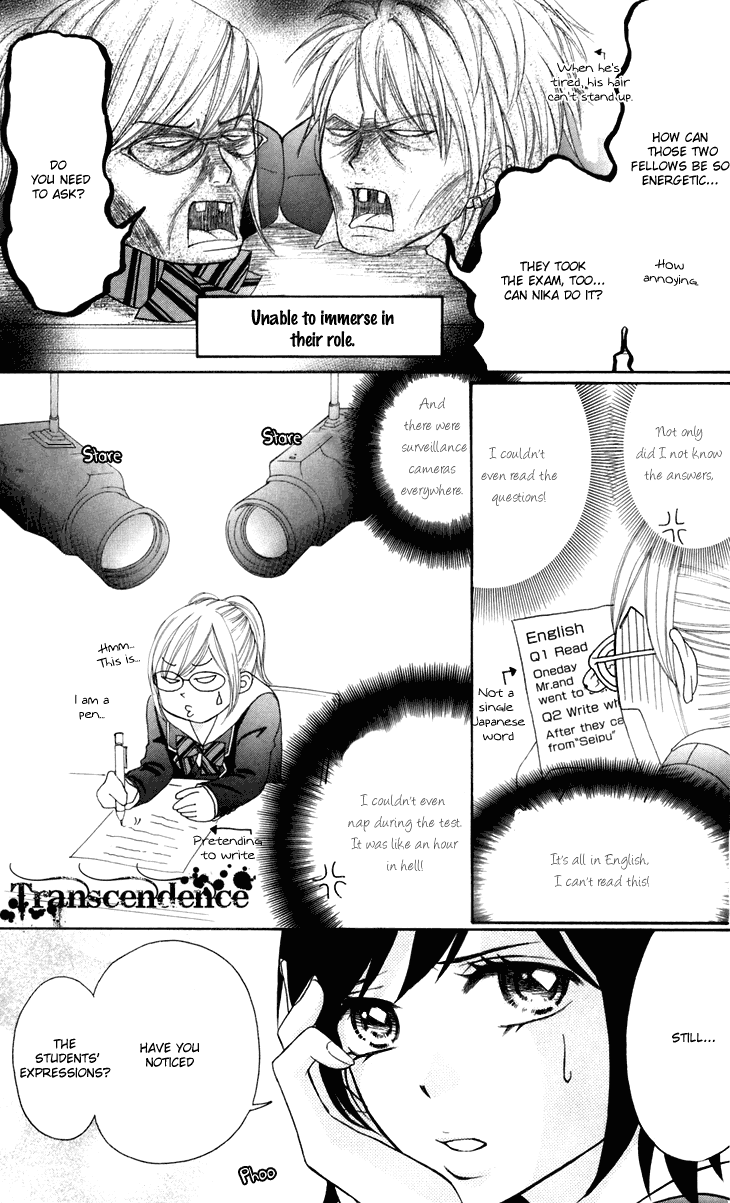Switch Girl!! Chapter 38 page 10 - Chapter 38