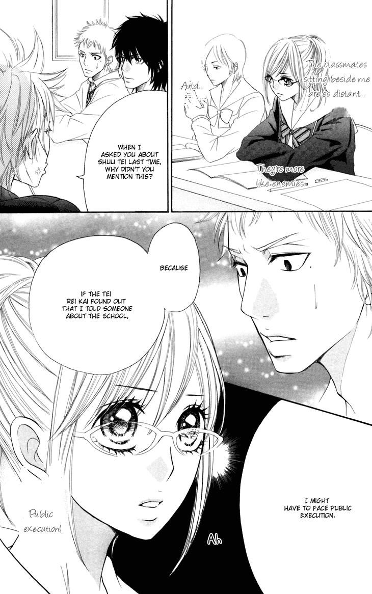 Switch Girl!! Chapter 38 page 12 - Chapter 38