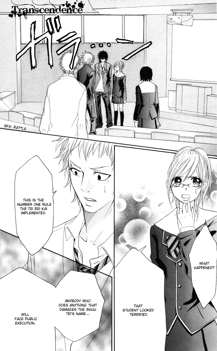 Switch Girl!! Chapter 38 page 18 - Chapter 38
