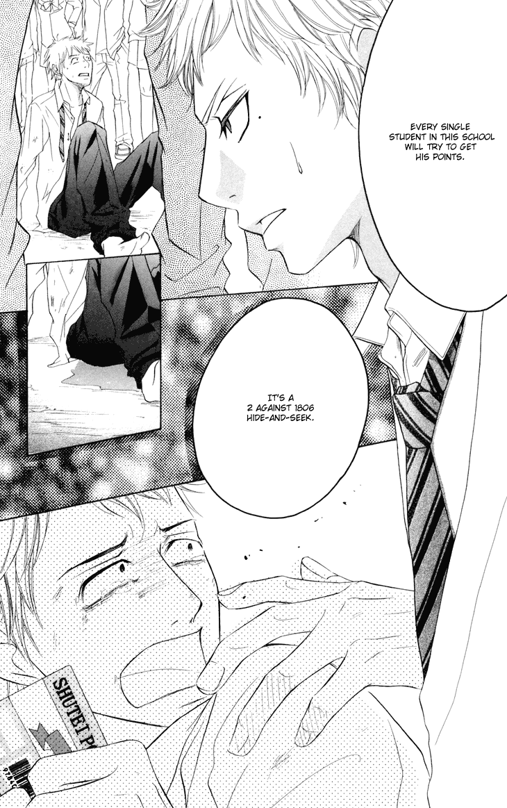 Switch Girl!! Chapter 38 page 20 - Chapter 38
