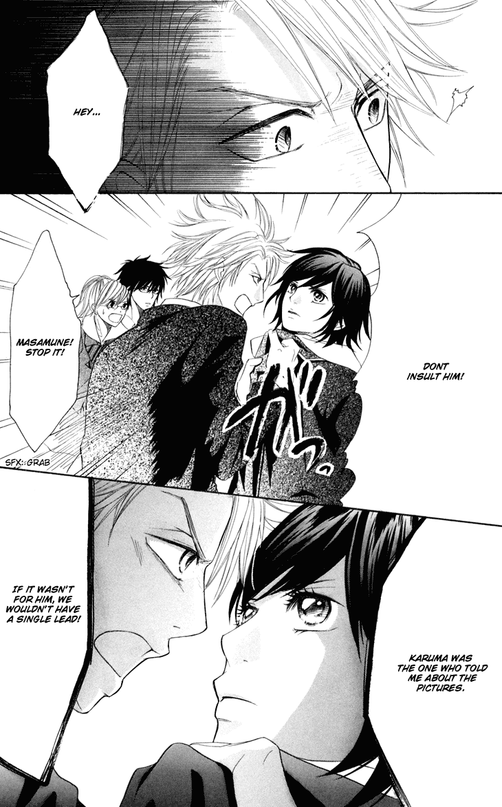 Switch Girl!! Chapter 38 page 25 - Chapter 38