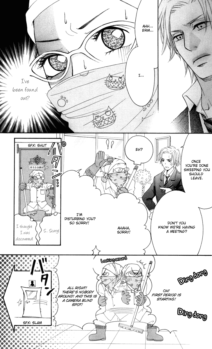 Switch Girl!! Chapter 38 page 8 - Chapter 38