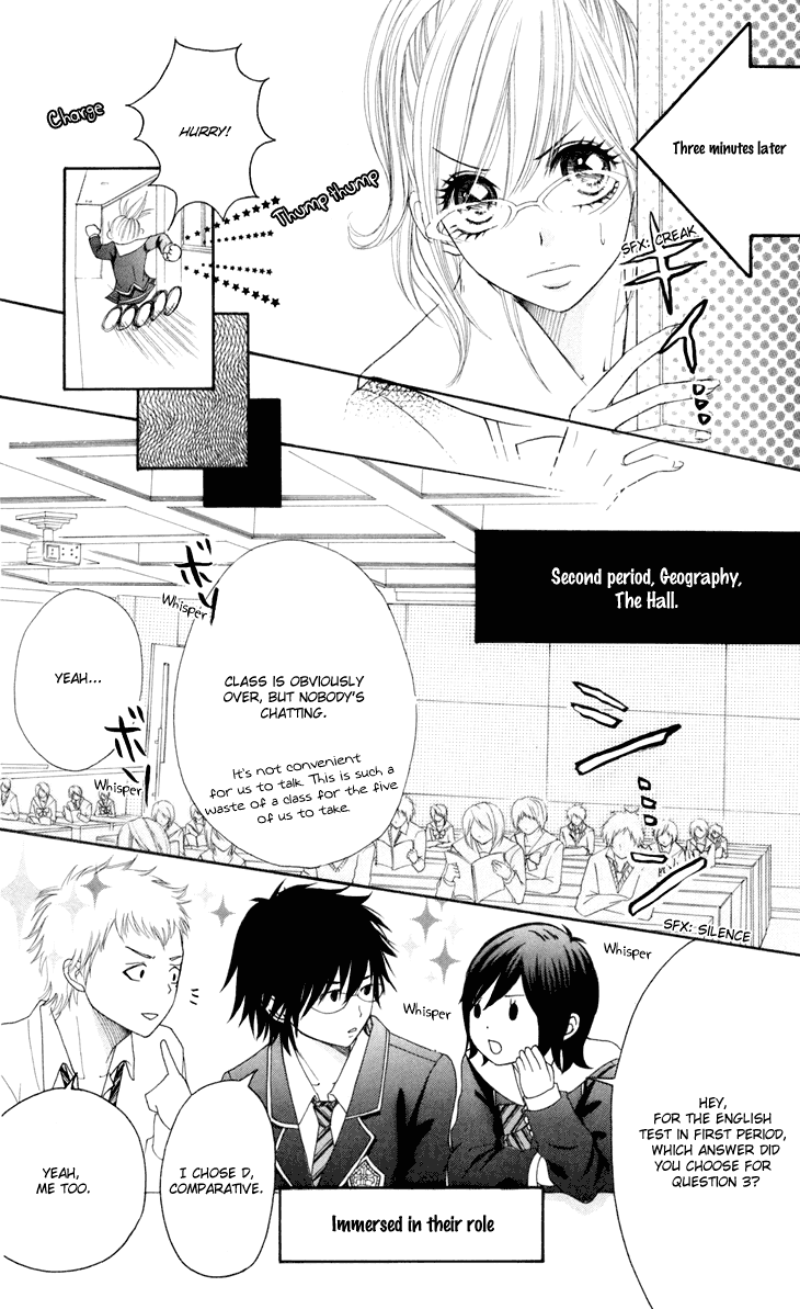 Switch Girl!! Chapter 38 page 9 - Chapter 38