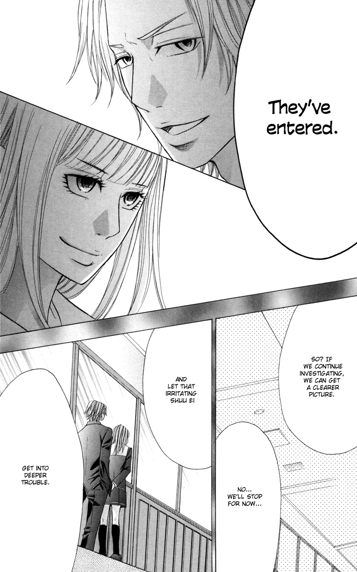 Switch Girl!! Chapter 39 page 10 - Chapter 39