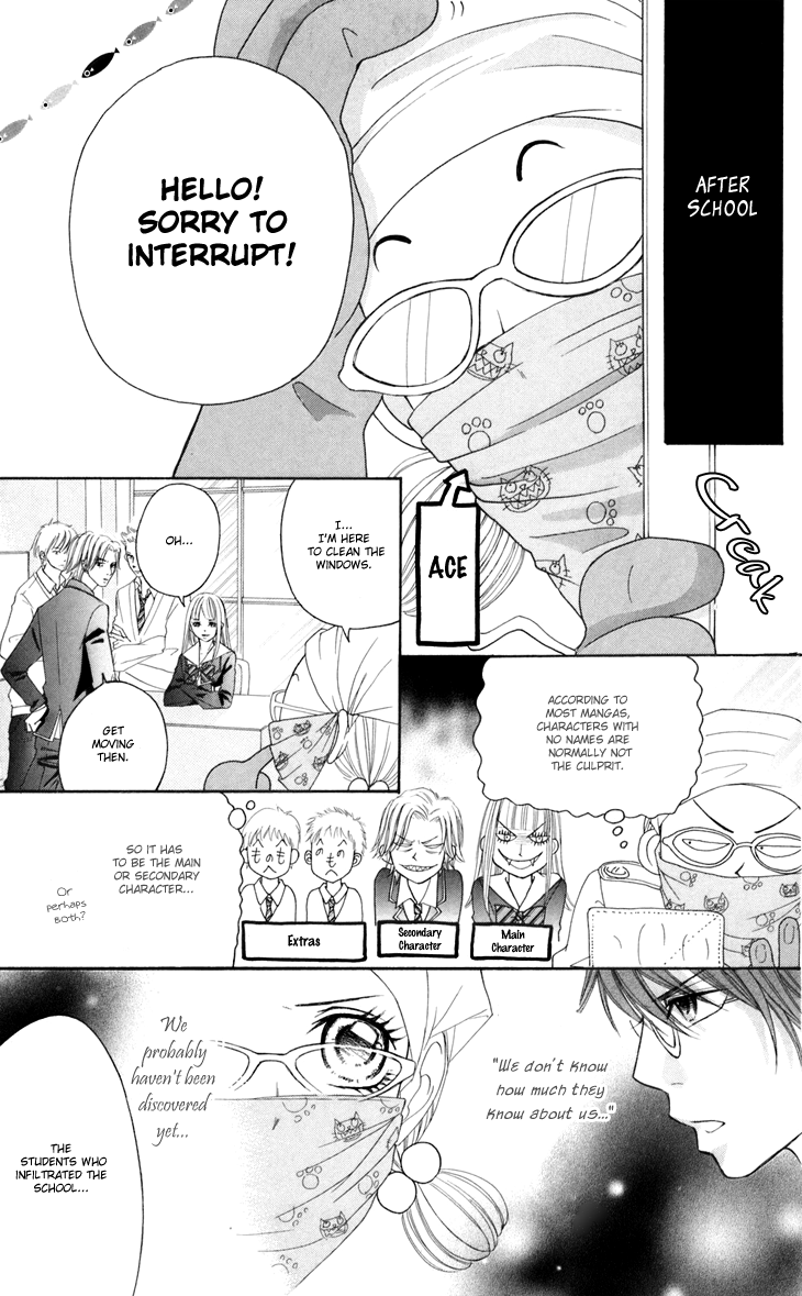 Switch Girl!! Chapter 39 page 21 - Chapter 39