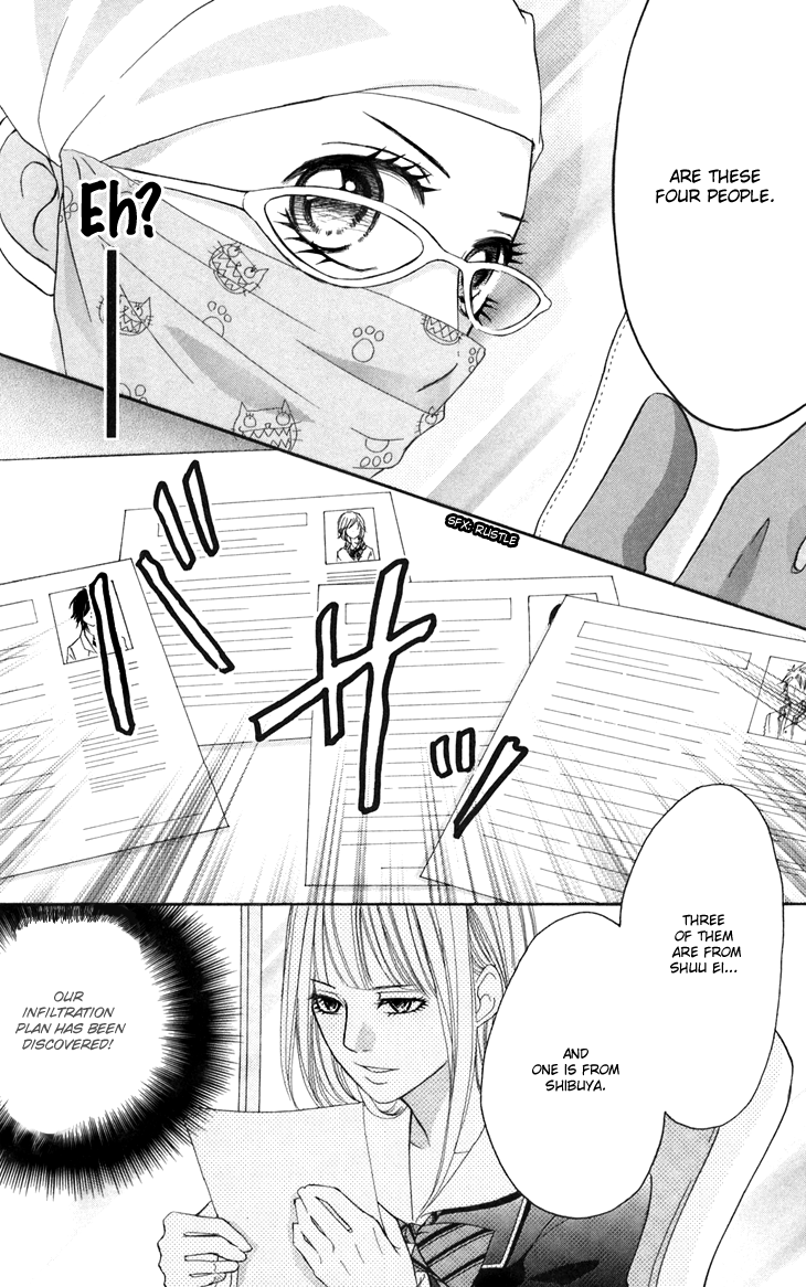 Switch Girl!! Chapter 39 page 22 - Chapter 39