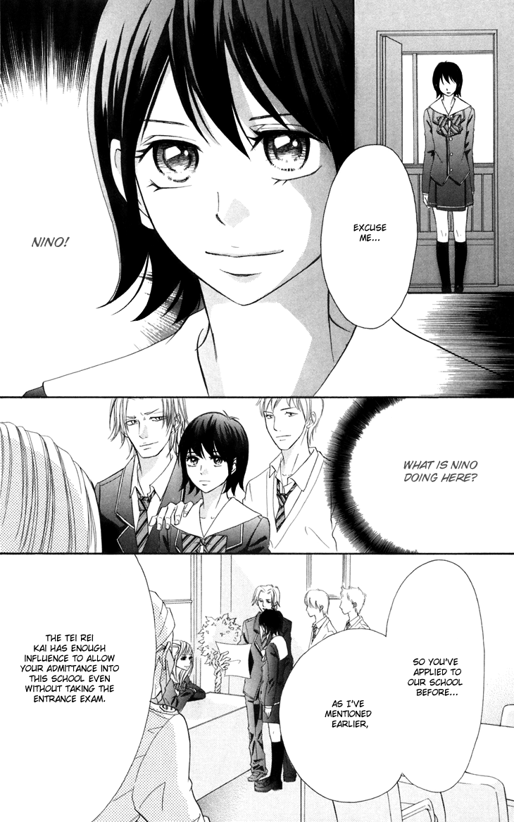 Switch Girl!! Chapter 39 page 26 - Chapter 39