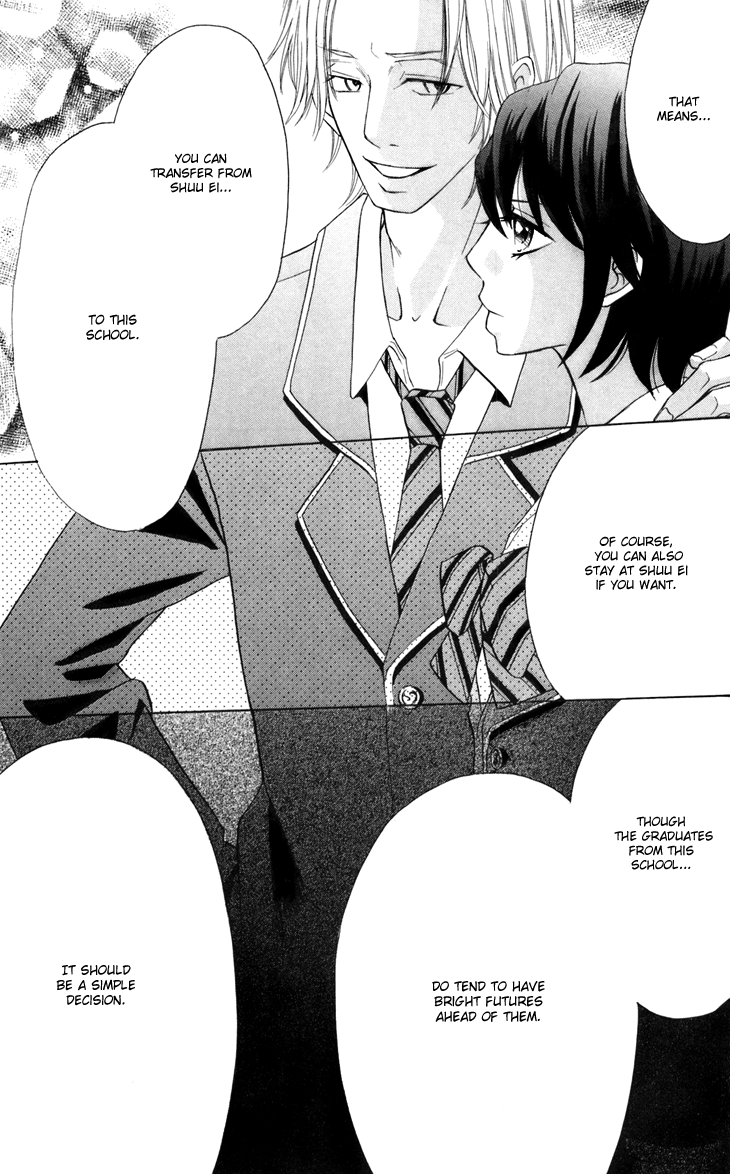 Switch Girl!! Chapter 39 page 27 - Chapter 39