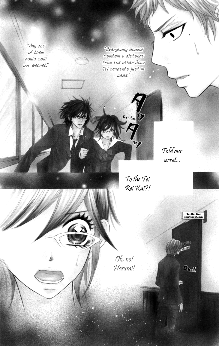 Switch Girl!! Chapter 39 page 4 - Chapter 39