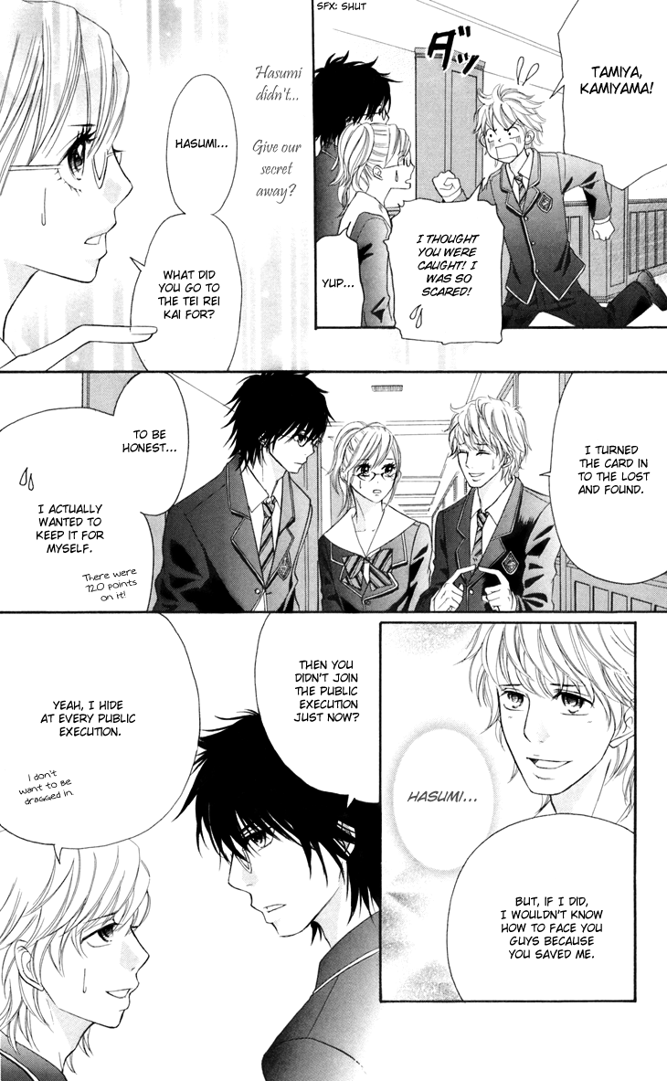 Switch Girl!! Chapter 39 page 8 - Chapter 39