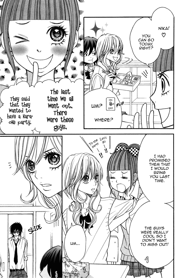 Switch Girl!! Chapter 4 page 11 - Chapter 4