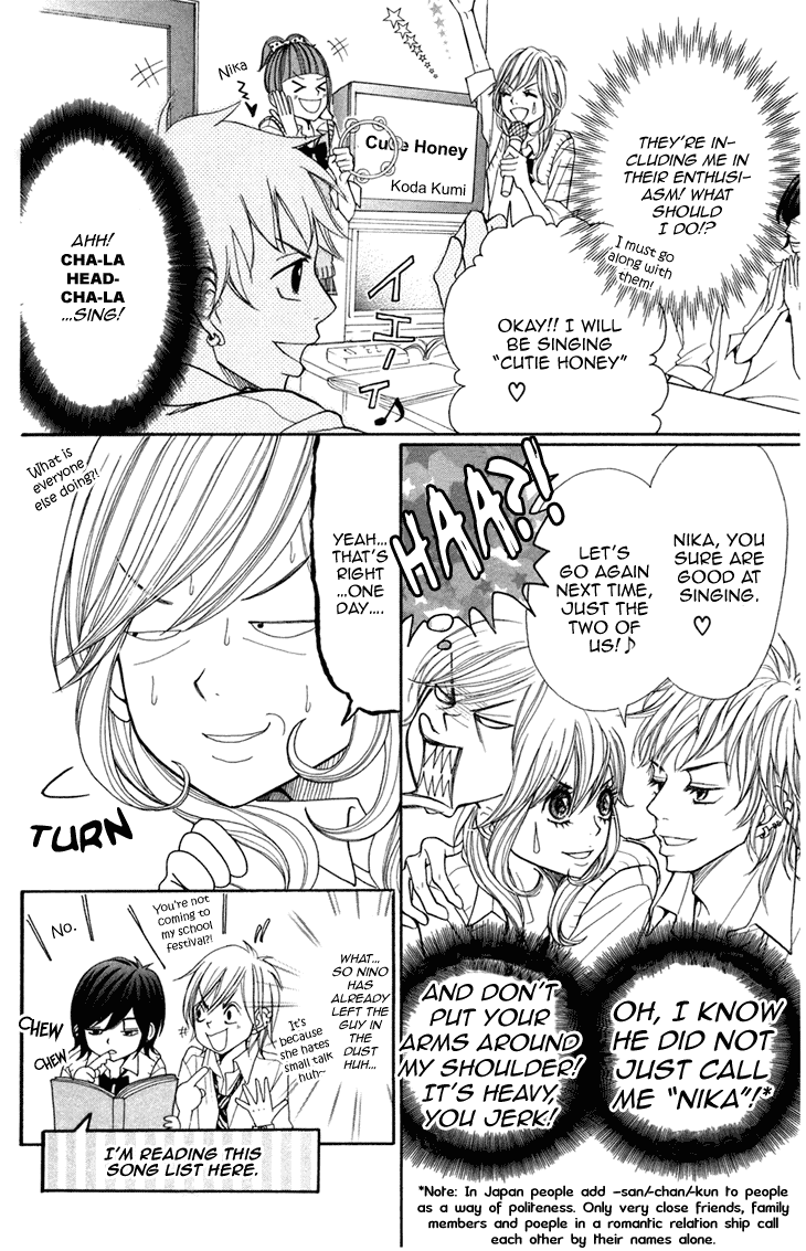 Switch Girl!! Chapter 4 page 18 - Chapter 4