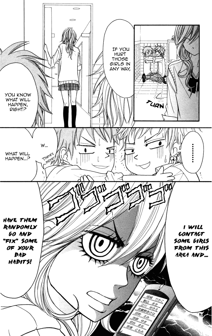 Switch Girl!! Chapter 4 page 26 - Chapter 4