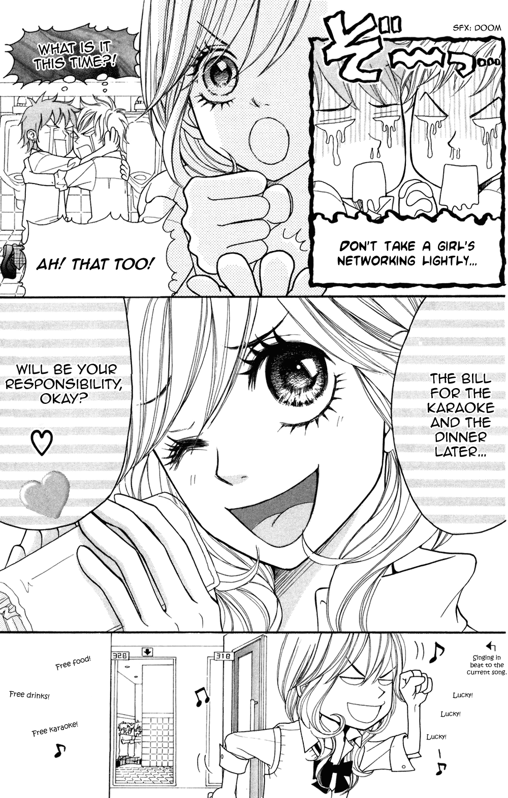 Switch Girl!! Chapter 4 page 27 - Chapter 4