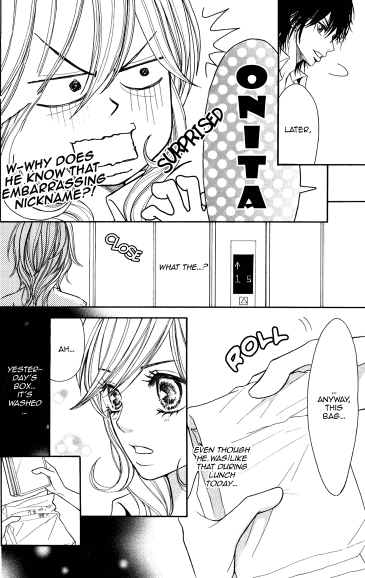 Switch Girl!! Chapter 4 page 32 - Chapter 4