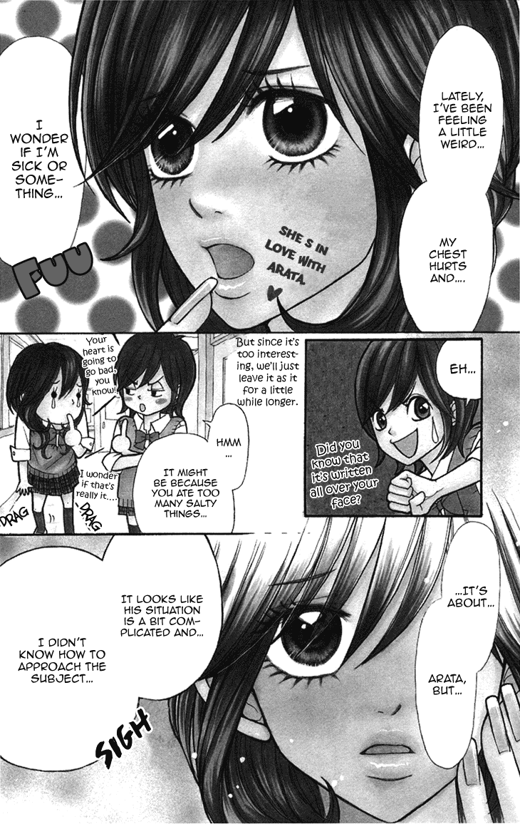 Switch Girl!! Chapter 4 page 4 - Chapter 4
