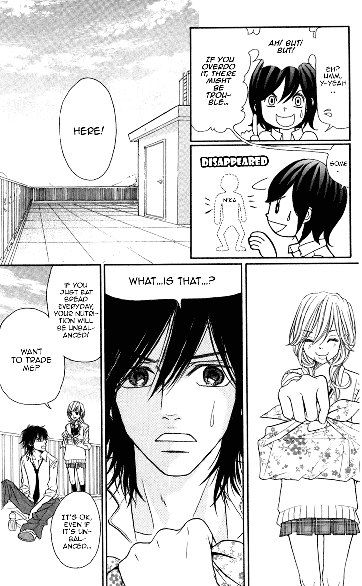 Switch Girl!! Chapter 4 page 6 - Chapter 4