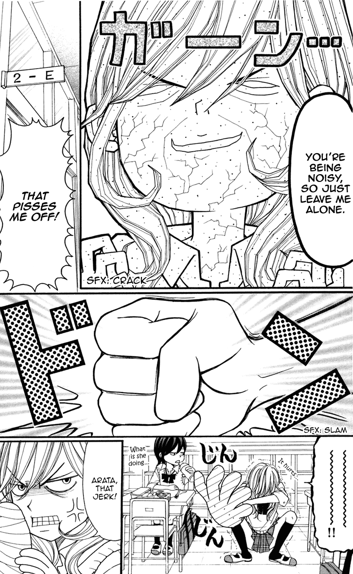 Switch Girl!! Chapter 4 page 9 - Chapter 4