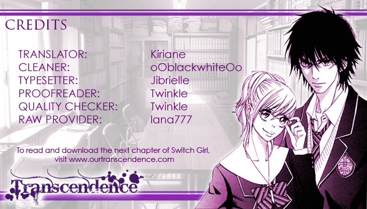Switch Girl!! Chapter 40 page 1 - Chapter 40