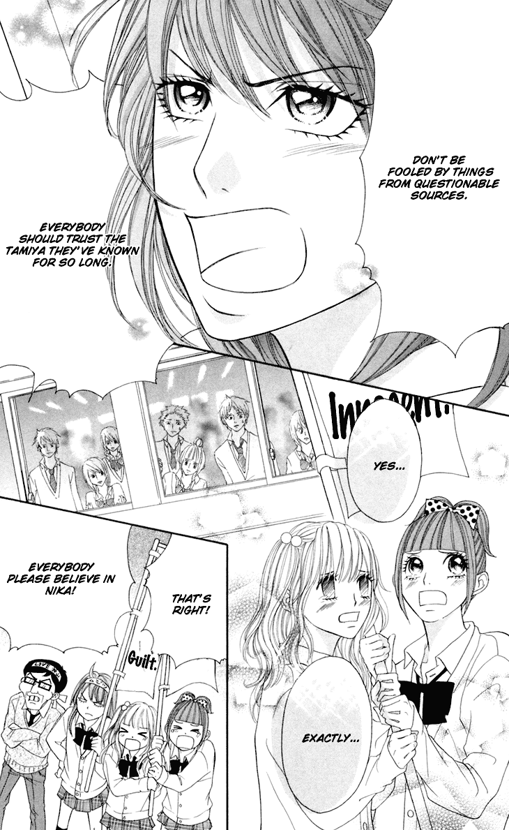 Switch Girl!! Chapter 40 page 15 - Chapter 40